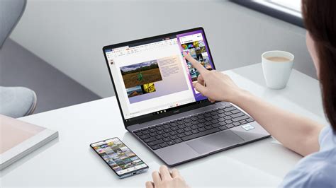 Huawei officially launches its laptops and flagship tablet in Singapore ...