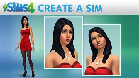 The Sims 4: Create A Sim Official Gameplay Trailer - YouTube