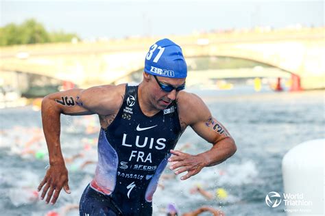 2023 World Triathlon Olympic Games Test Event Paris • World Triathlon