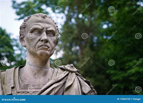 Julius Caesar - Roman Dictator Stock Photo - Image: 14566702