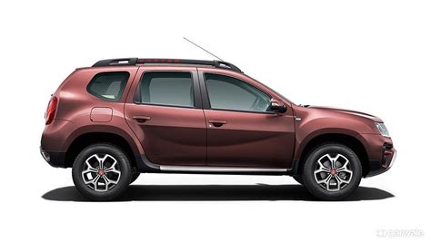 Renault Duster Colours in India (7 Colours) - CarWale