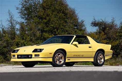 1986 Chevrolet Camaro Z28 | American Muscle CarZ