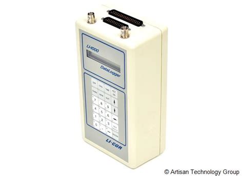 LI-1000 LI-COR Biosciences (Datalogger) | ArtisanTG™