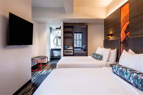 ALOFT PHILADELPHIA DOWNTOWN: UPDATED 2019 Hotel Reviews, Price Comparison and 208 Photos (PA ...