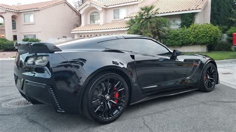 FS (For Sale) 2017 Black on Black - Z06 / Z07 3lZ 11K Miles - CorvetteForum - Chevrolet Corvette ...