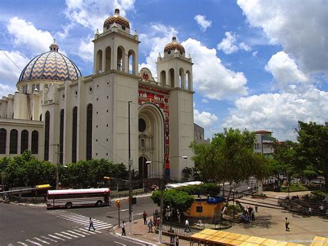 Guía Turística Salvadoreña: DEPARTAMENTO DE SAN SALVADOR