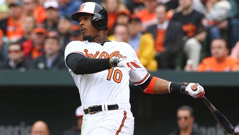 Orioles Outfielder Adam Jones Talks Training, Life | Muscle & Fitness