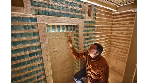 Egypt’s King Djoser tomb reopens | OverSixty