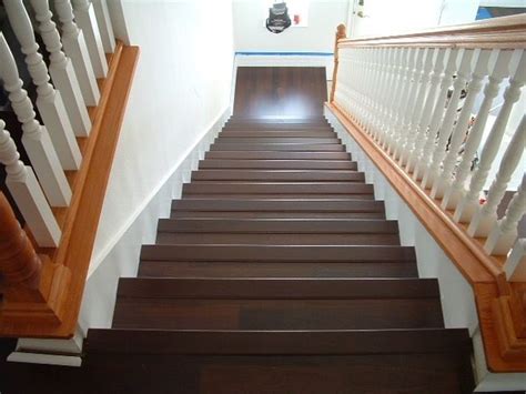 How To Fit Laminate Flooring On The Stairs? - ESB Flooring