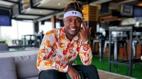 Street dancer Moya David reveals his hustles before fame – Nairobi News