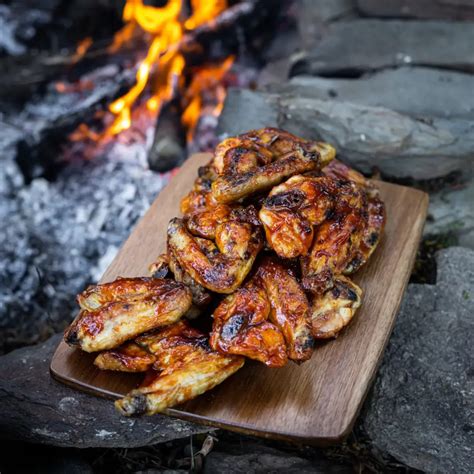 How to braai chicken wings jan braai – Artofit