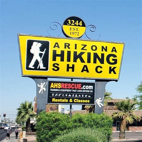 Arizona Hiking Shack | Phoenix AZ