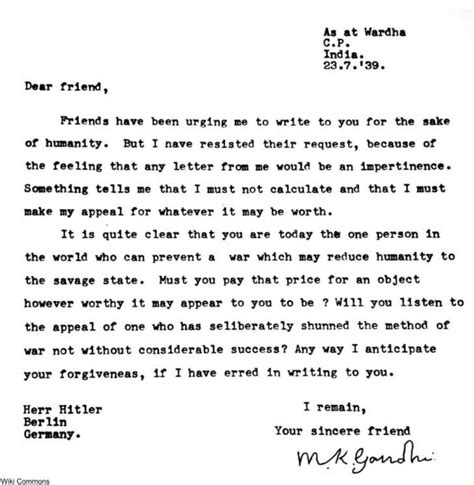 5 Fascinating Historical Letters The World Needs to See | Dusty Old Thing