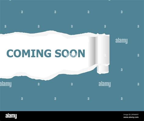 Coming soon logo. Vector illustration Stock Vector Image & Art - Alamy