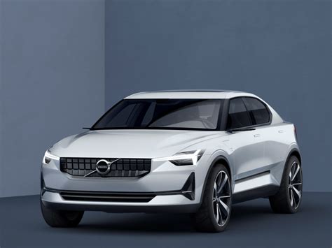 Volvo 40 Series Concept Photos