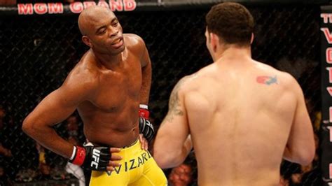 UFC – Luta de Anderson Silva Vs. Chris Weidman pode ter sido mesmo ...