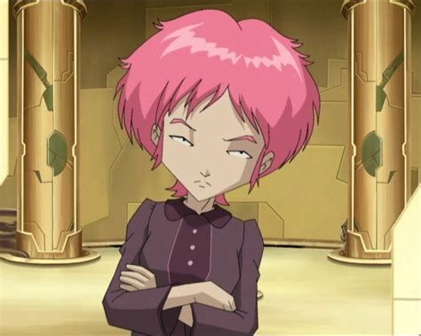 Image - Aelita New Outfit.jpg - Code Lyoko Wiki