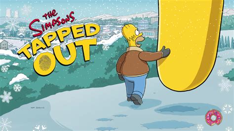 Christmas 2013 Event | The Simpsons: Tapped Out Wiki | FANDOM powered ...