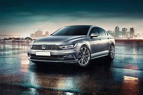 New Volkswagen Passat 2024 Price, Specs, & October Promotions Singapore