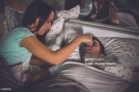 Marital Problems High-Res Stock Photo - Getty Images