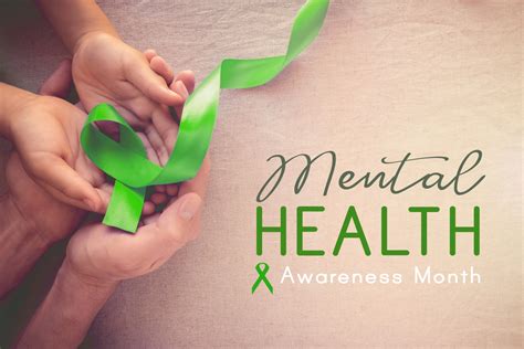 May is Mental Health Awareness Month | The Hub