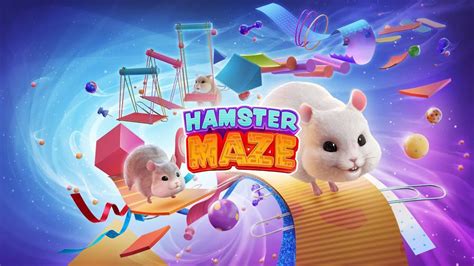 Hamster Maze puzzle simulation announced