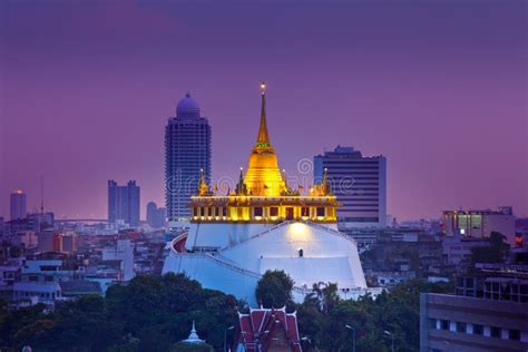 Golden Mountain Temple Bangkok / Golden Mountain Temple, Bangkok, Thailand | CamelKW | Flickr ...