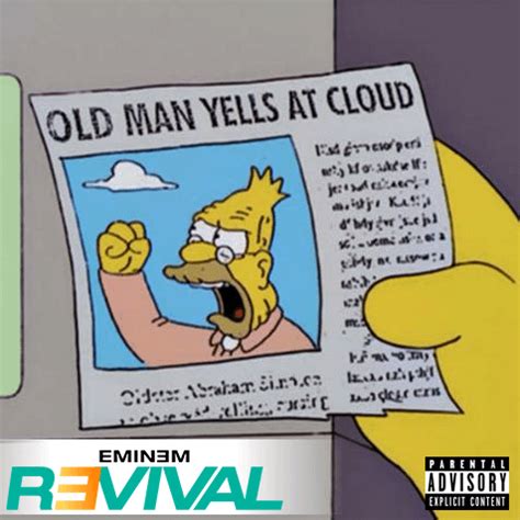 Eminem - Revival [477 x 477] : r/freshalbumart