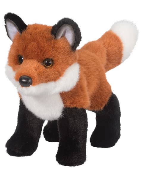 Bushy Fox - Douglas Toys