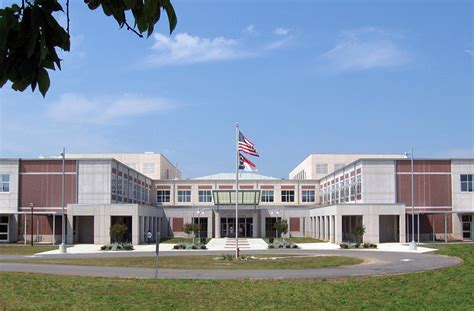 Northern Guilford High School | SfL+a Architects