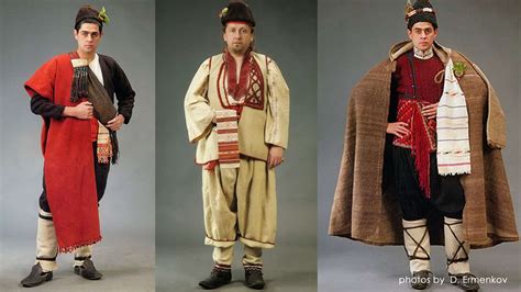 Bulgarian Traditional Clothing