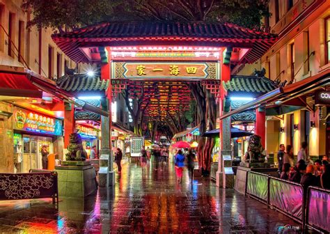 Chinatown Sydney | Chinatown, Australia, Visit sydney