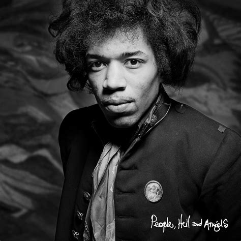 Jimi Hendrix: People, Hell And Angels [Album Review] – The Fire Note