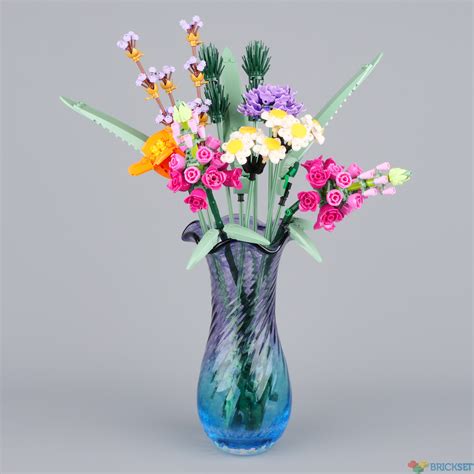 Vase For LEGO Flower Bouquet