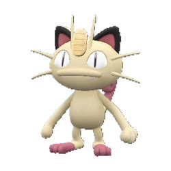 Meowth - #052 - Serebii.net Pokédex