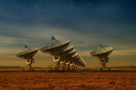 Very Large Array New Mexico Photograph by Jeff Swan