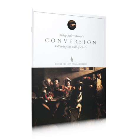 Bishop Barron: CONVERSION STUDY GUIDE – Catholicism Store