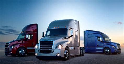 Freightliner | Freightliner Cascadia Semi-Trucks & Heavy Duty Truck