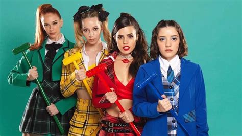 "Heathers, el musical": la historia detrás de la obra teatral furor entre adolescentes ...