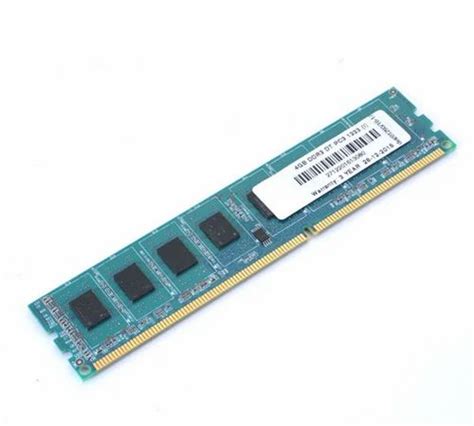 4GB DDR3 1333Mhz Desktop Ram at Rs 2999/piece | DDR3 Random Access ...