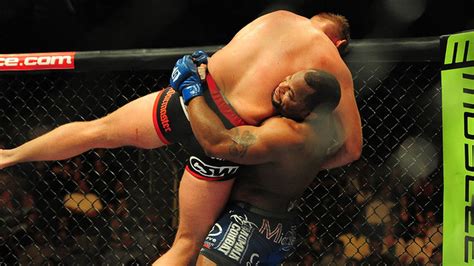 UFC 170 Factgrinder: The Wrestling Career of Daniel Cormier - Bloody Elbow