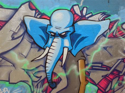 Graffiti Characters to Make Your Graffiti More Alive | Best Graffitianz