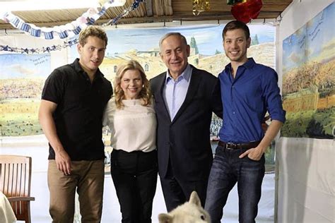 Photos of Benjamin Netanyahu and his Family - Page 3 of 7 - news