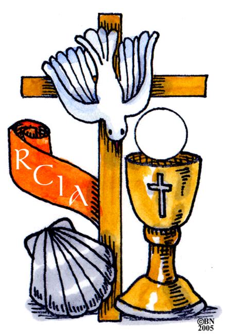 Unam Sanctam Catholicam Rcia Clipart