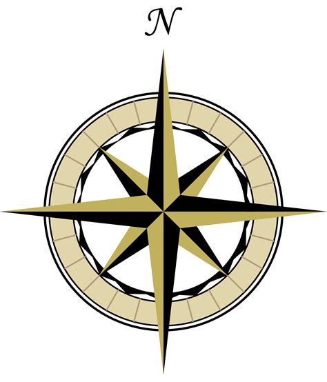 Compass clipart - Clipartix