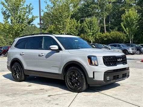 New 2024 Kia Telluride SX X-PRO for Sale in Woodstock, GA [#W20775]