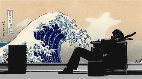 The Great Wave off Kanagawa, Ukiyo-e, waves, HD Wallpaper | Rare Gallery