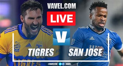 Goal and Highlights: Tigres 1-0 San Jose Earthquakes in Leagues Cup | July 31, 2023 - VAVEL USA