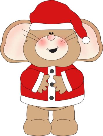 christmas mice clipart 20 free Cliparts | Download images on Clipground ...