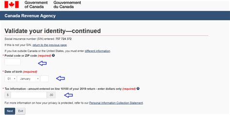 How to Register a CRA My Account – YALETOWN ACCOUNTING